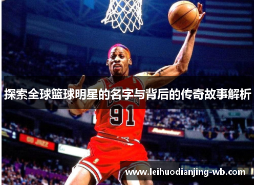 探索全球篮球明星的名字与背后的传奇故事解析